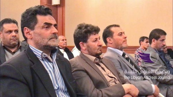 عقد الملتقى الوطني العام للتنسيقيات التابع للقيادة العامة في درنة 4 عقد الملتقى الوطني العام للتنسيقيات التابع للقيادة العامة في درنة - 58749418 396142347901494 2535961743411118080 n