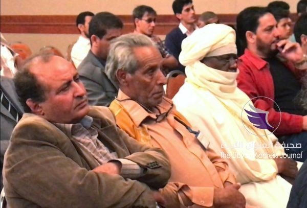 عقد الملتقى الوطني العام للتنسيقيات التابع للقيادة العامة في درنة 5 عقد الملتقى الوطني العام للتنسيقيات التابع للقيادة العامة في درنة - 58890836 599679737180190 4648981036229722112 n