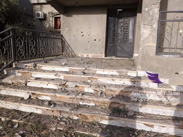 طيران الوفاق يستهدف المدنيين في ترهونة 7 طيران الوفاق يستهدف المدنيين في ترهونة - 58917075 2113433382088972 5803380464852926464 n