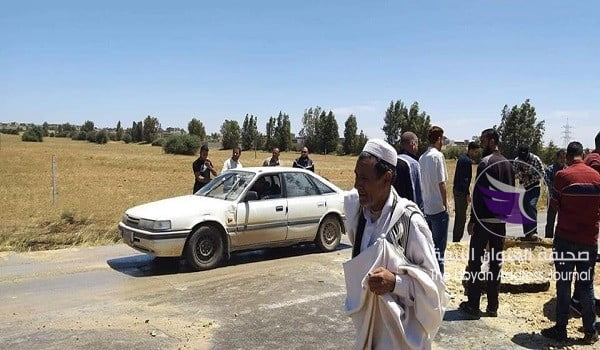 المجلس البلدي ترهونة يدين قصف طيران مصراتة للمدينة - 59365545 2114867251945585 3575639936973406208 n