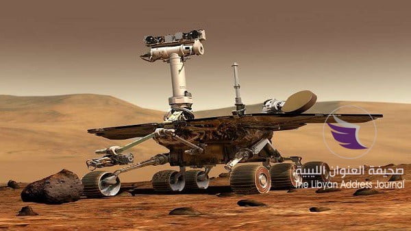 العلماء يقولون إنهم رصدوا "علامة الحياة" على المريخ - 5c9a18f7d4375037728b4633
