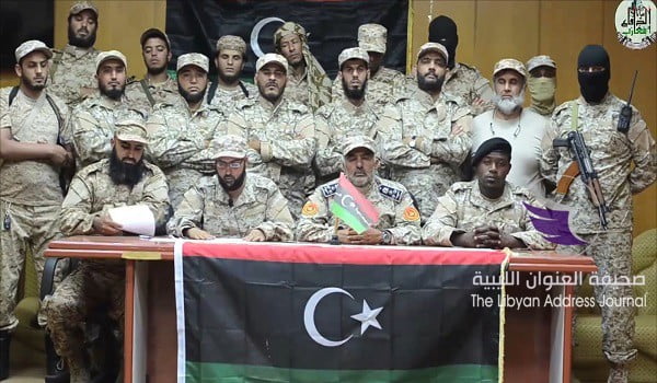 "سرايا بنغازي" الإرهابية تعلن انضمامها لقوات الوفاق ضد الجيش - 665001584001 4925837811001 VideoStillImaged2dbdb