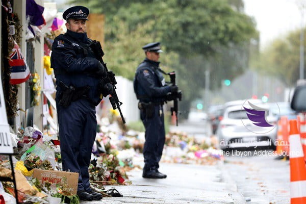 نيوزيلندا توقف إجراء تسليح الشرطة بعد خفض مستوى التهديد الإرهابي - 6db7d76384e4d7b1940cca79e0a23809698d1d1c