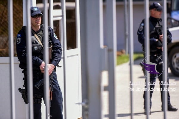كوسوفو تفرض الإقامة الجبرية على 26 امرأة أعادتهن من سوريا 1 كوسوفو تفرض الإقامة الجبرية على 26 امرأة أعادتهن من سوريا - 6e8a529f6af3bc029921e668eb47ff4d15b50a22