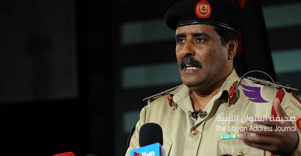 ملخص ماورد في المؤتمر الصحفي للناطق الرسمي باسم القوات المسلحة - 7 67