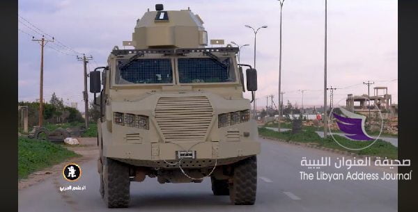 القوات المسلحة تتحرك إلى مناطق محددة بغرب ليبيا - 8f7f4be477c6dd1efb1cd19d7b6814e9 XL 600x305