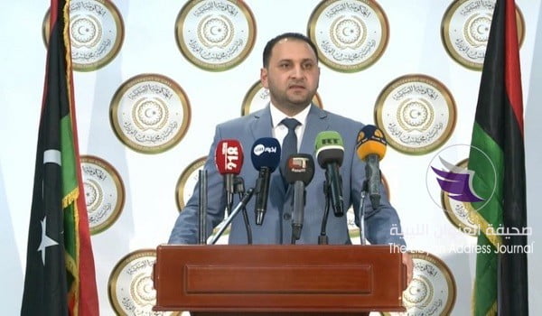 المتحدث باسم المؤقتة: ليس من حق أي دولة التدخل في الشأن الليبي - C 20