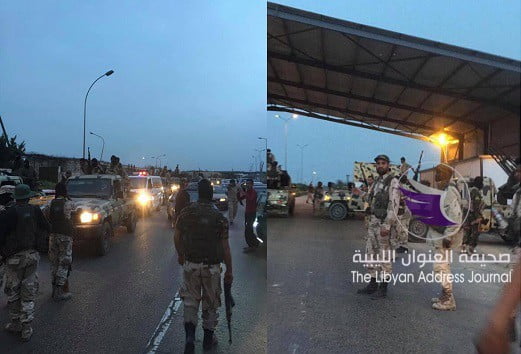 مصادر صحفية : 7 قتلى و55 جريحا في صفوف "قوات الوفاق " باشتباكات السبت - D3U8N2tWAAAwR6j