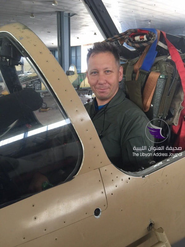 (شاهد الصور) تفاصيل جديدة في ملف الطيارين "المرتزقة" بكلية مصراتة الجوية - IMG 9192