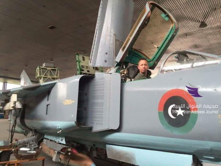 (شاهد الصور) تفاصيل جديدة في ملف الطيارين "المرتزقة" بكلية مصراتة الجوية - IMG 9197