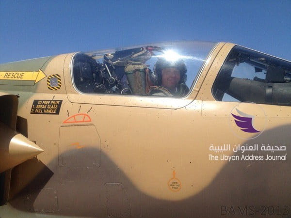 (شاهد الصور) تفاصيل جديدة في ملف الطيارين "المرتزقة" بكلية مصراتة الجوية - IMG 9208