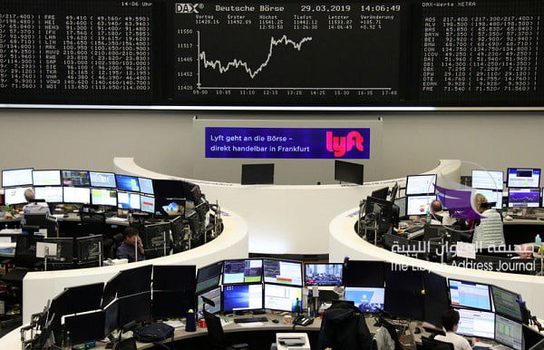 الأسهم الأوروبية تلتقط الأنفاس بعد صعود قوي - LYNXNPEF310HB L