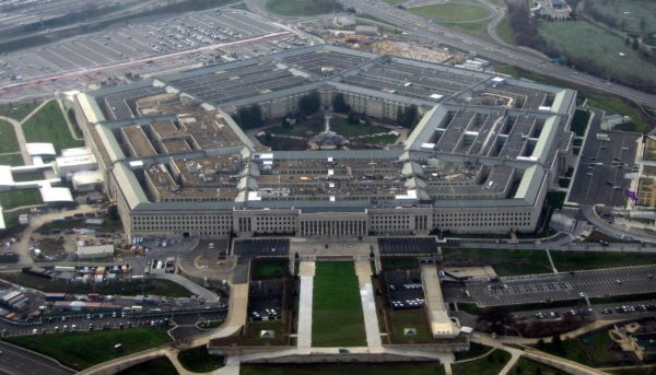 واشنطن تؤكد دعمها لمحاربة الإرهاب في ليبيا - The Pentagon January 2008 e1556309626765