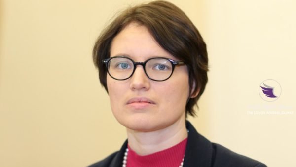 بريطانيا تدعو للعودة إلى المسار السياسي في ليبيا - alison king porte parolee gouvernement royaume uni e1555608034179