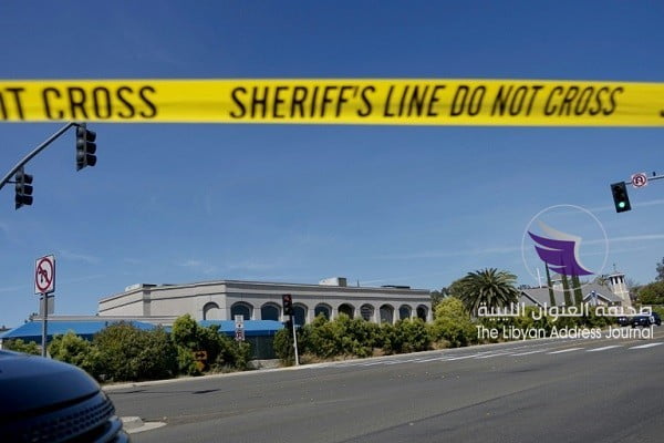 قتيل وثلاثة جرحى في هجوم على كنيس في ولاية كاليفورنيا - de1c1f414db20abf62e83500dcf8d406687eb262