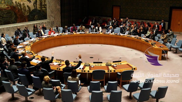 دعوة ألمانية جديدة لعقد جلسة طارئة بمجلس الأمن حول ليبيا - yemen security counci main 0