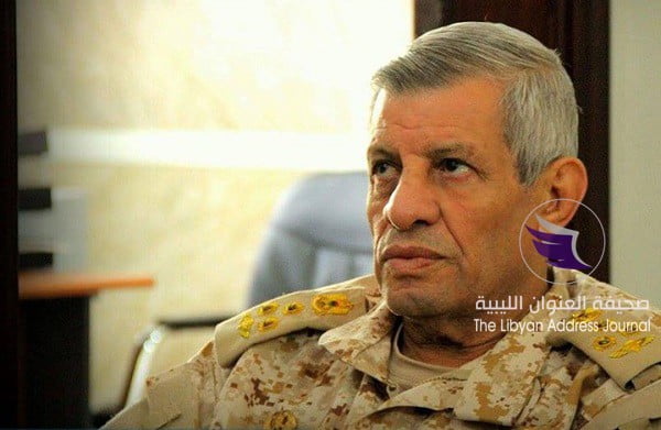 اللواء عبد اللسلام الحاسي لسبوتنيك : الجيش يتقدم على كافة محاور طرابلس - الحاسي 1