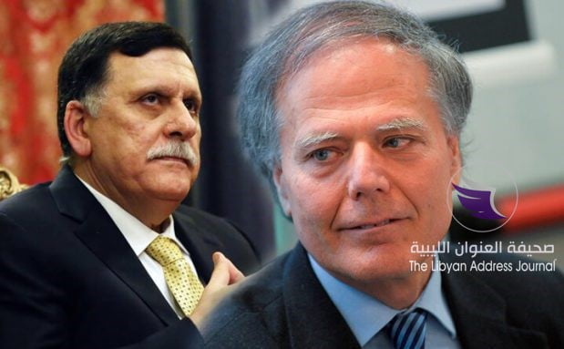 إيطاليا تصف تصريحات السراج حول تدفق الإرهابيين لأوروبا بـ"المبالغ فيها" - السراج ميلانيزي