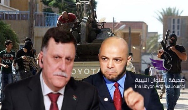 المستشار السابق لحكومة الإنقاذ: التحالف مع السراج هو تحالف مؤقت - طرابلس 2