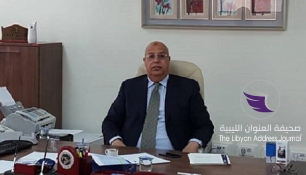 العبيدي يكشف أسباب إقالة السراج له من منصبه بالليبية للاستثمارات - محمد عطية العبيدي