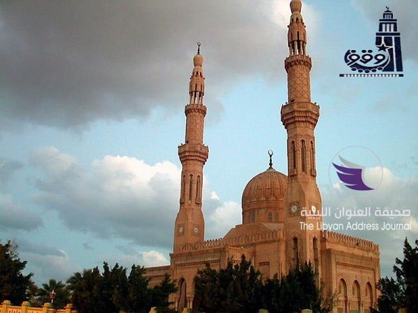 تكليف الدكتور "عبدالمطلوب لبيض" رئيسا لمجلس إدارة أوقاف المؤقتة - مسجد بو البدرية