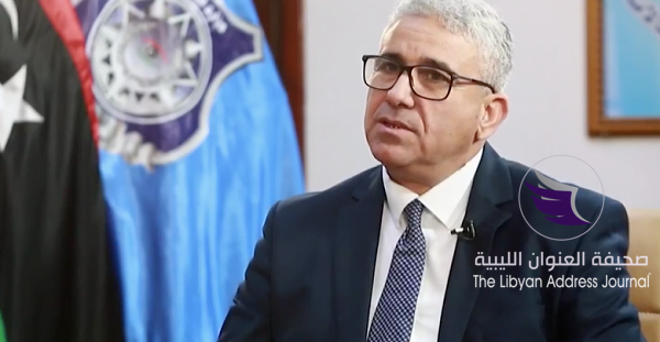 داخلية الوفاق تعلن حالة الطوارئ في طرابلس - وزير الداخلية المفوض في وزارة الداخلية بحكومة الوفاق فتحي باشاغا 1 780x405 1