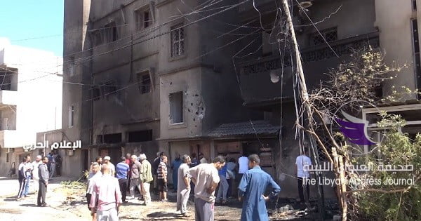 سقوط ضحايا في قصف عشوائي على قصر بن غشير - 0 1