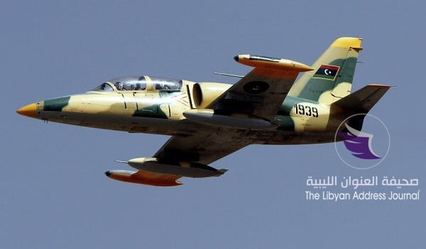 (بالفيديو) سلاح الجو ينفذ أربع ضربات جوية ليلية في طرابلس - 1013462679