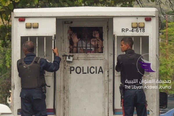 مقتل 29 سجيناً على الأقل في مواجهات مع الشرطة الفنزويلية - 1461fea6145c9a1e137417abefa74114bdb8ab99