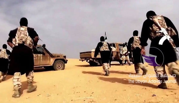 إندبندنت : داعش ينشط في الجنوب الليبي والهدف... استنزاف الجيش - 155350555019337300