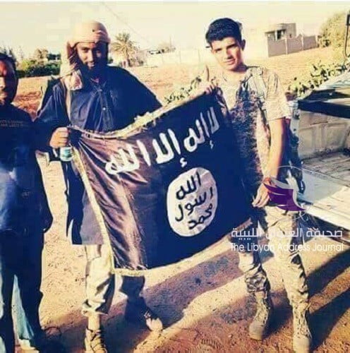 الإرهابي أبو أوس الزواي يقاتل ضمن صفوف مليشيات الرئاسي في طرابلس - 18922110 1020725674729783 6657546676964797003 n
