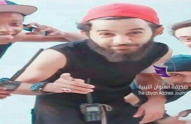 ظهور الإرهابي “جيبو” التابع لداعش درنة ضمن مليشيات الوفاق في طرابلس - 22 8