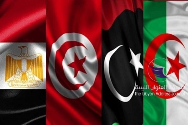 اجتماع وزاري تونسي جزائري مصري حول ليبيا - 2473468