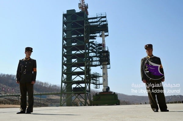 كوريا الشمالية أطلقت صواريخ قصيرة المدى - 4af1df65c6dca1b283c57cac87250ecd0940768d