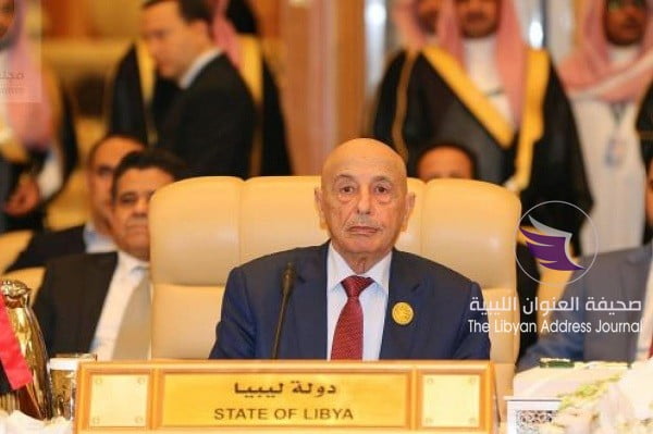 عقيلة صالح : حكومة الوفاق لم تنل الشرعية يوماً - 54276 1456638825