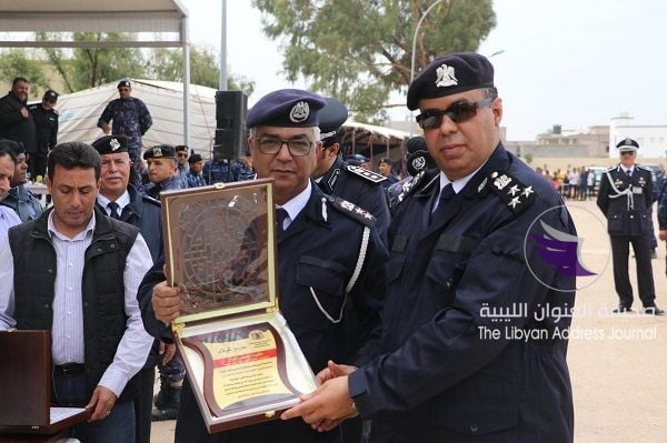 مديرية أمن توكرة تحتفل بتخريج دفعة جديدة 4 مديرية أمن توكرة تحتفل بتخريج دفعة جديدة - 58805637 611624082676915 1146021794264645632 n