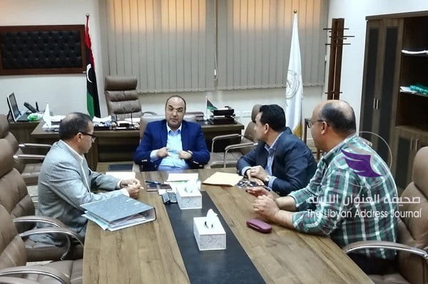 بلدية بنغازي تجهز 5 غرف عمليات بمستشفى الجلاء للحوادث - 59347615 2136697429784802 5117440141475971072 n