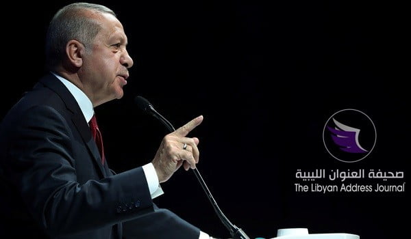أردوغان: من يحلم بربيع تركي واهم وبلادنا ليست الشرق الأوسط - 5ccc7df9d43750fb698b45ae