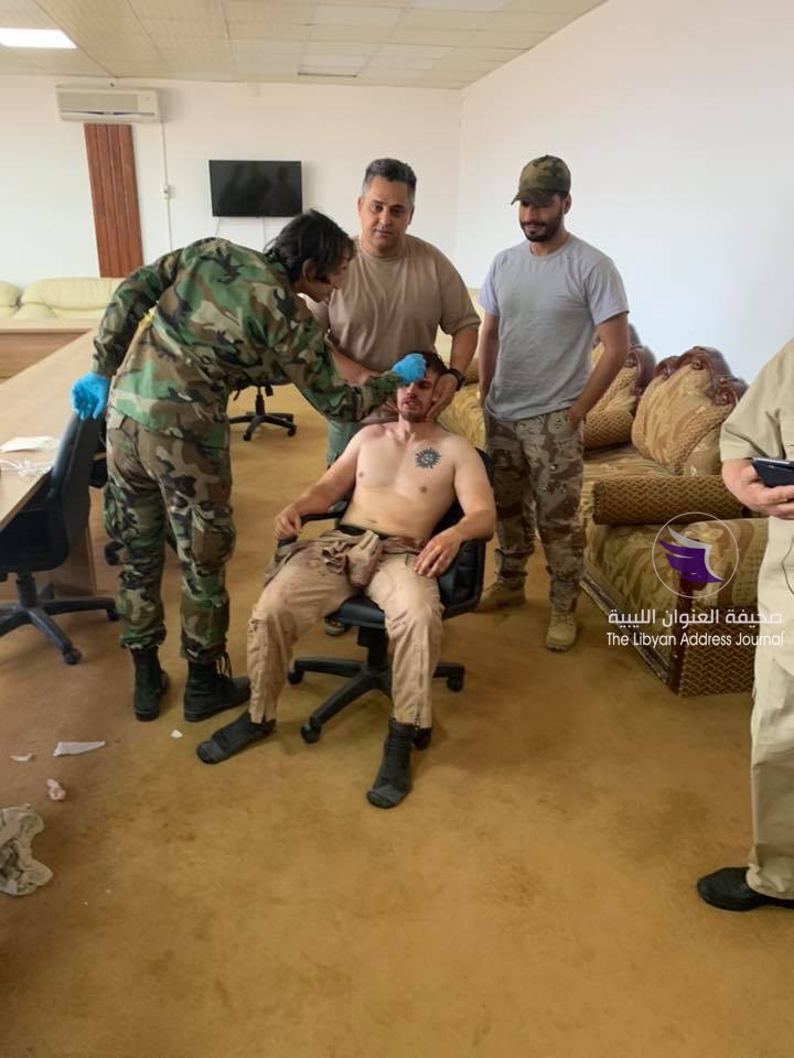 (بالصور) الجيش يسقط طائرة ميراج ويلقي القبض على طيار برتغالي تابع للمليشيات 8 (بالصور) الجيش يسقط طائرة ميراج ويلقي القبض على طيار برتغالي تابع للمليشيات - 60068669 2724055280969397 1084341747451953152 n