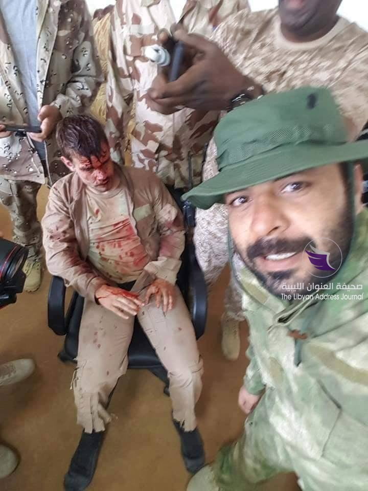 (بالصور) الجيش يسقط طائرة ميراج ويلقي القبض على طيار برتغالي تابع للمليشيات 10 (بالصور) الجيش يسقط طائرة ميراج ويلقي القبض على طيار برتغالي تابع للمليشيات - 60100159 2249951748654828 8841589477630541824 n