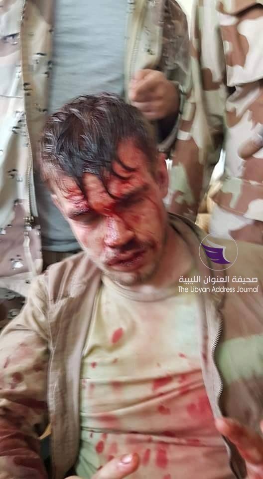 (بالصور) الجيش يسقط طائرة ميراج ويلقي القبض على طيار برتغالي تابع للمليشيات 11 (بالصور) الجيش يسقط طائرة ميراج ويلقي القبض على طيار برتغالي تابع للمليشيات - 60128167 2464755550236330 7939171253368127488 n