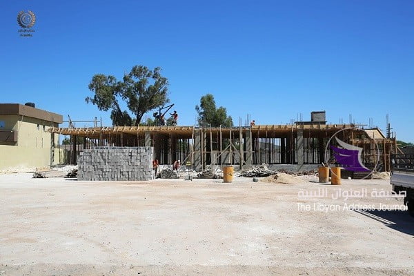(بالفيديو) الثني يتفقد عددا من مشاريع وزارة الداخلية في بنغازي - 60269684 656840568088743 5909737289759588352 n