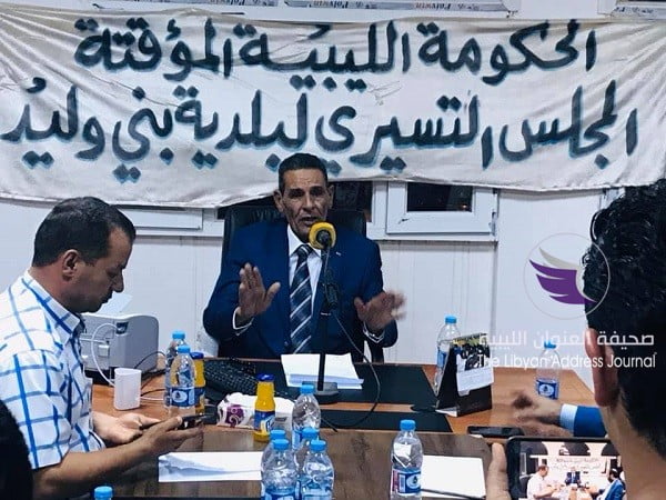 المجلس التسييري وشباب بني وليد يؤكدون دعمهم للقوات المسلحة - 60391233 1493017537502342 2658040321874591744 n