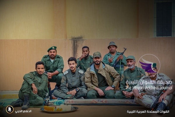  (شاهد الصور) الإعلام الحربي يشارك الجيش وجبة إفطاره - 60594864 2757338980974360 6176886201190973440 n