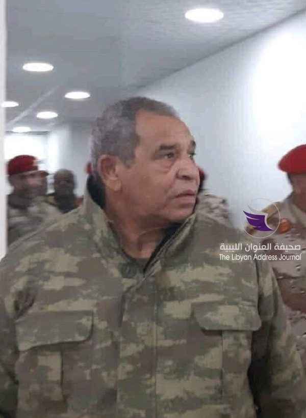 آمر منطقة براك الشاطئ العسكرية يؤكد أن منظومة مياه النهر الصناعي عادت للتدفق بشكل اعتيادي 3 آمر منطقة براك الشاطئ العسكرية يؤكد أن منظومة مياه النهر الصناعي عادت للتدفق بشكل اعتيادي - 60740096 1068168180040500 1105794305936588800 n e1558437036130
