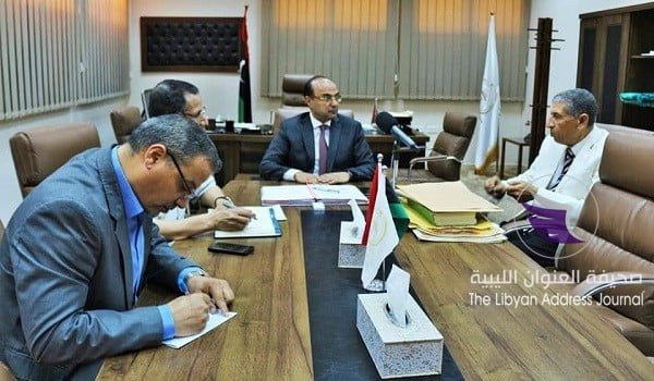 بوجواري يستعرض المحافظة على هوية بنغازي المعمارية وخصوصيتها التاريخية - 60885396 2130941650358391 3181901374208081920 n