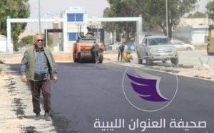 الشروع في المرحلة الثانية من أعمال الرصف ببلدية بنينا - 60936246 288678662040841 4546708016551952384 n 822x512