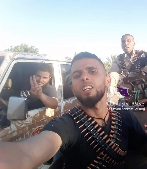بعد اختفائه لمدة عامين.. الإرهابي "عادل الربيعي" يظهر بصفوف مجموعات الوفاق المسلحة بطرابلس 4 بعد اختفائه لمدة عامين.. الإرهابي "عادل الربيعي" يظهر بصفوف مجموعات الوفاق المسلحة بطرابلس - 61106484 2299093253691739 3551612846242529280 n