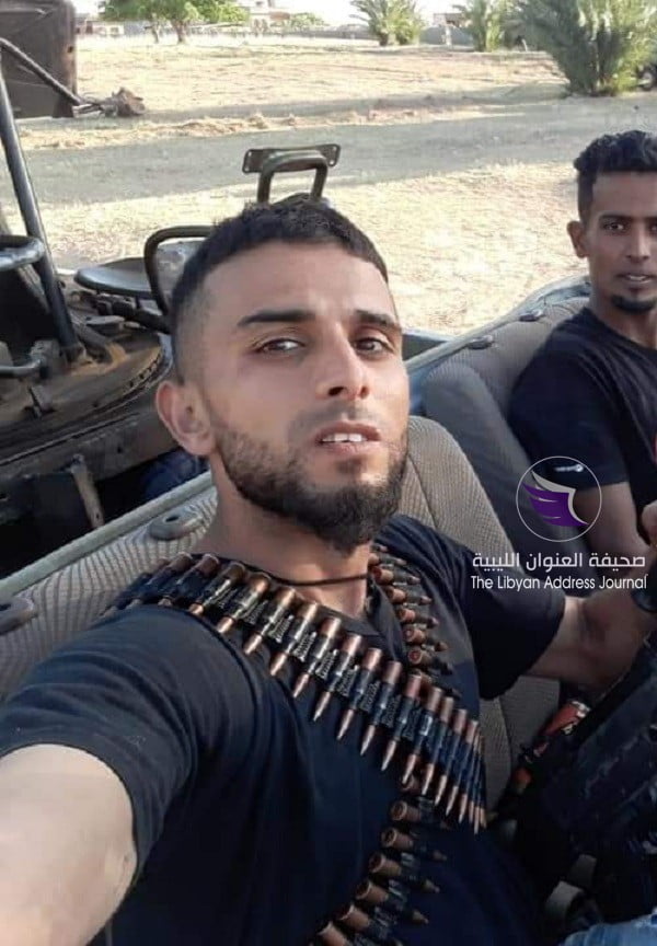 بعد اختفائه لمدة عامين.. الإرهابي "عادل الربيعي" يظهر بصفوف مجموعات الوفاق المسلحة بطرابلس 5 بعد اختفائه لمدة عامين.. الإرهابي "عادل الربيعي" يظهر بصفوف مجموعات الوفاق المسلحة بطرابلس - 61474699 2299093173691747 1391702401861287936 n