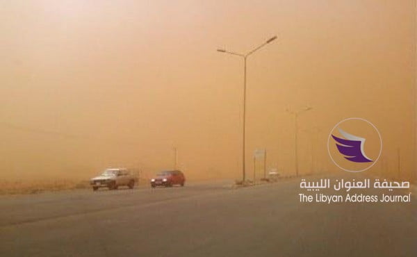 استمرار التقلبات الجوية على شرق ليبيا - 72478 162480667107240 962991 n